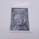 Warhammer: Collectible Coins Kroot Slaves To Darkness Realm of Shylish BC124