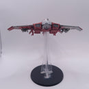 Warhammer 40k: T'au AX3 Razorshark Strike Fighter AX052