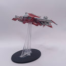 Warhammer 40k: T'au AX3 Razorshark Strike Fighter AX052