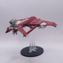 Warhammer 40k: T'au AX3 Razorshark Strike Fighter AX052