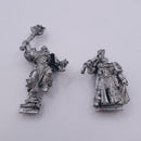 Warhammer 40k: Space Marines Assault Chaplain and Master of the Fleet AI154