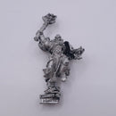 Warhammer 40k: Space Marines Assault Chaplain and Master of the Fleet AI154