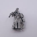 Warhammer 40k: Space Marines Assault Chaplain and Master of the Fleet AI154