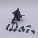 Warhammer 40k: Space Marines Wolf Guard Battle Leader Space Wolves AE136