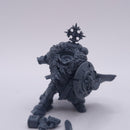 Warhammer 40k: Space Marines Wolf Guard Battle Leader Space Wolves AE136