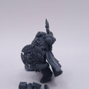 Warhammer 40k: Space Marines Wolf Guard Battle Leader Space Wolves AE136