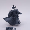 Warhammer 40k: Space Marines Wolf Guard Battle Leader Space Wolves AE136