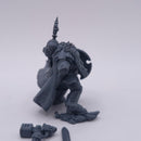 Warhammer 40k: Space Marines Wolf Guard Battle Leader Space Wolves AE136