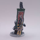 Warhammer 40k: Space Marines Ancient in Terminator Armour Conversion Dark Angels AQ116