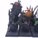 Warhammer AoS: Gloomspite Gitz Moonclan Stabbas AJ160