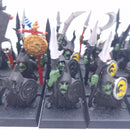 Warhammer AoS: Gloomspite Gitz Moonclan Stabbas AJ160