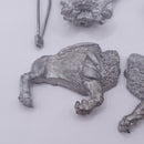 Warhammer The Old World: Chaos Dwarfs Sorcerer on Lammasu - Missing Wings BJ025
