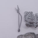 Warhammer The Old World: Chaos Dwarfs Sorcerer on Lammasu - Missing Wings BJ025