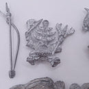 Warhammer The Old World: Chaos Dwarfs Sorcerer on Lammasu - Missing Wings BJ025