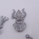 Warhammer The Old World: Chaos Dwarfs Sorcerer on Lammasu - Missing Wings BJ025