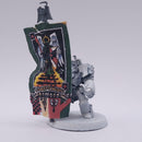 Warhammer 40k: Space Marines Ancient in Terminator Armour Conversion Dark Angels BP069