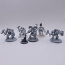 Warhammer 40k: Space Marines Assault Terminators Dark Angels AE039