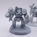Warhammer 40k: Space Marines Assault Terminators Dark Angels AE039