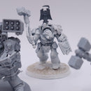 Warhammer 40k: Space Marines Assault Terminators Dark Angels AE039