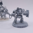 Warhammer 40k: Space Marines Assault Terminators Dark Angels AE039