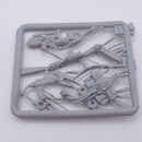 Warhammer 40k: Space Marines Resin Tech Marine Sprue AA137