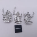Warhammer Fantasy: Dark Elves Metal Corsairs 1999 AJ234