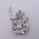 Warhammer Fantasy: Dark Elves Metal Corsairs 1999 AJ234