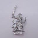 Warhammer Fantasy: Dark Elves Metal Corsairs 1999 AJ234