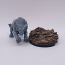 Warhammer Horus Heresy: Resin Space Wolves The Wolf-kin of Russ AJ159