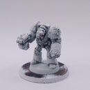 Warhammer 40k: Space Marines Metal Terminator Dark Angels BP180