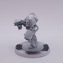 Warhammer 40k: Space Marines Metal Terminator Dark Angels BP180