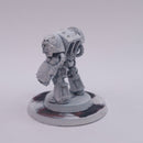 Warhammer 40k: Space Marines Metal Terminator Dark Angels BP180