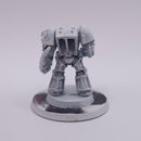 Warhammer 40k: Space Marines Metal Terminator Dark Angels BP180