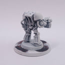 Warhammer 40k: Space Marines Metal Terminator Dark Angels BP180