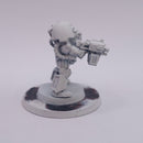 Warhammer 40k: Space Marines Metal Terminator Dark Angels BP180