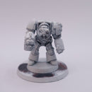 Warhammer 40k: Space Marines Metal Terminator Dark Angels BP180