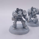 Warhammer 40k: Space Marines Terminators Dark Angels AZ065