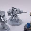 Warhammer 40k: Space Marines Terminators Dark Angels AZ065