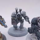 Warhammer 40k: Space Marines Terminators Dark Angels AZ065