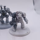 Warhammer 40k: Space Marines Terminators Dark Angels AZ065