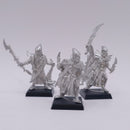 Warhammer Fantasy: Dark Elves Metal Corsairs 1999 AC118