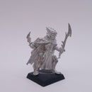 Warhammer Fantasy: Dark Elves Metal Corsairs 1999 AC118