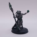 Warhammer 40k: Necron Overlord BN040