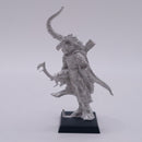 Warhammer Fantasy: Metal Wood Elf Lord with Bow AC240