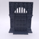 Warhammer AoS: Warcry Catacomb Doors Terrain AT015