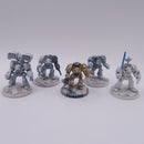 Warhammer 40k: Space Marines Terminators Dark Angels BN188