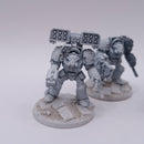 Warhammer 40k: Space Marines Terminators Dark Angels BN188