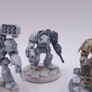 Warhammer 40k: Space Marines Terminators Dark Angels BN188