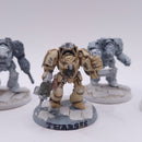 Warhammer 40k: Space Marines Terminators Dark Angels BN188