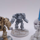Warhammer 40k: Space Marines Terminators Dark Angels BN188